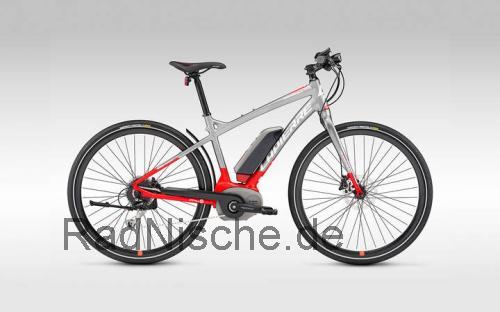 LaPierre Overvolt Shaper 800  technische daten 
